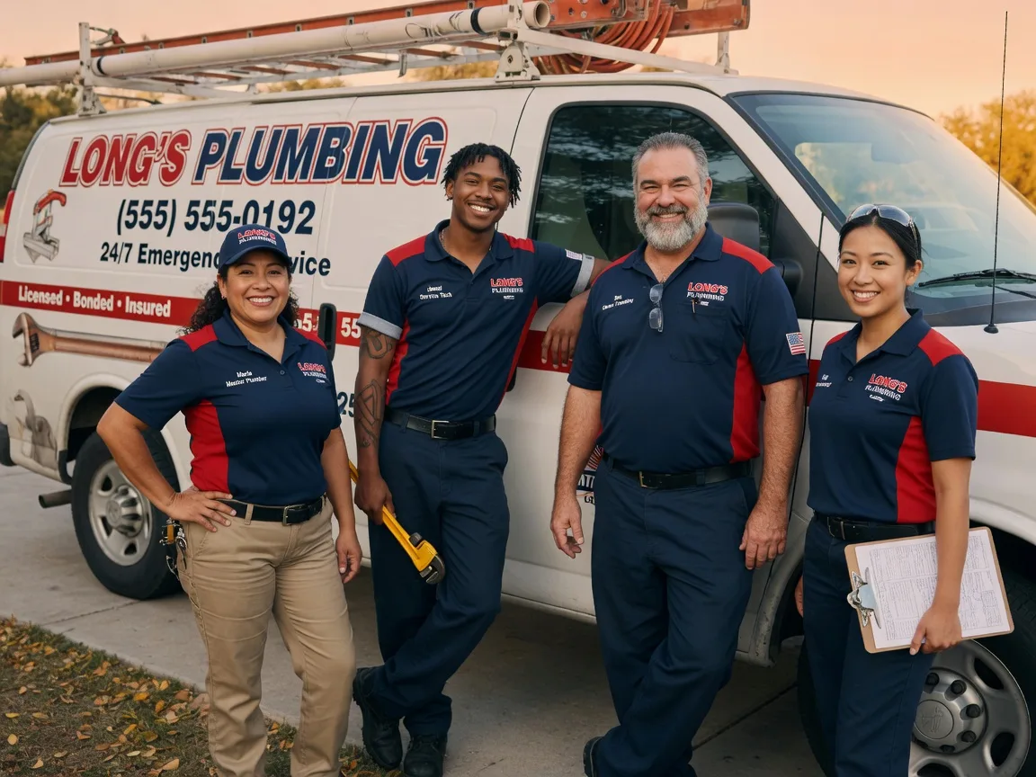 Leak Detection company in Buckingham, PA